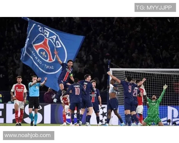 国王杯激战巴黎圣日耳曼凭补时绝杀力克阿森纳全场沸腾