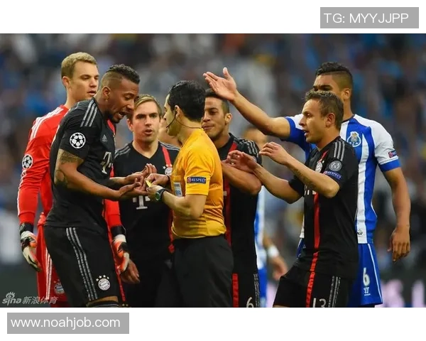 中超激战拜仁与波尔图握手言和红牌事件引发全场热议与转会猜想