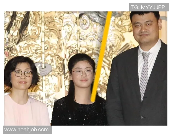 姚明在国际舞台的魅力与影响力吸引了众多国外粉丝的热爱与追随