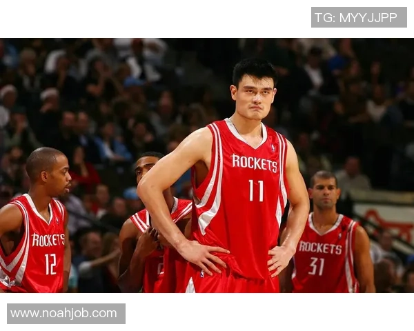 姚明低位霸主的传奇之路与中国篮球的辉煌未来