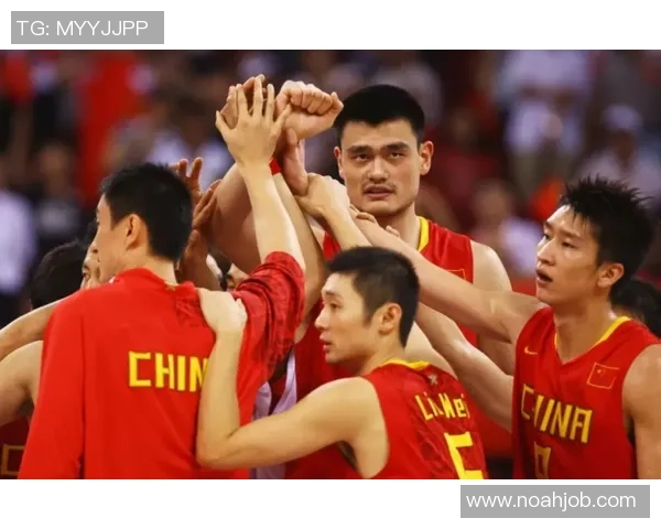 姚明的赞助助力中国篮球发展与青少年体育事业的未来展望