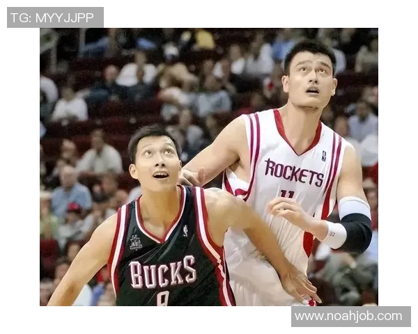 姚明职业生涯经典战绩回顾与传奇瞬间分析