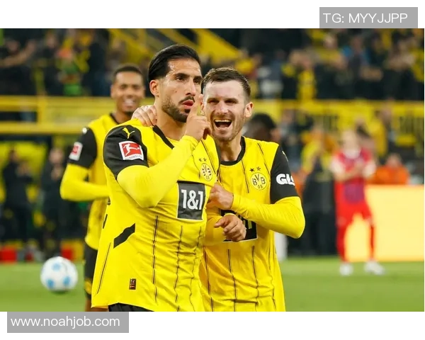 德甲激情对决：多特蒙德大胜阿森纳引发争议判罚热议