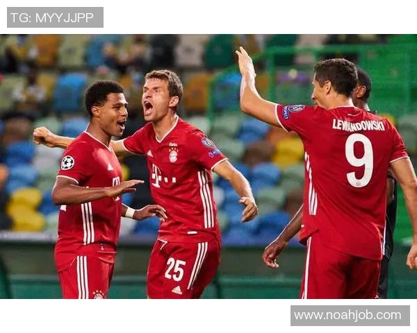 里昂大胜拜仁3-0上演帽子戏法点燃全场激情